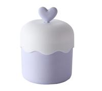 Appareil portable à bulles de nettoyeur de presse de tasse de mousse pour l'expérience de la douche (bleu)