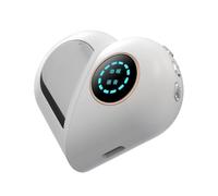 Appareil portable d'aide au sommeil à micro-courant, outil intelligent et portable avec minuterie automatique de 20 minutes pour soulager le stress et l'insomnie