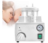 Appareil Portable De Sécrétion De Mucus Domestique, Pompe Électrique D'aspiration Des Mucosités, For L'absorption Des Liquides Visqueux, Adapté Aux Personnes Âgées Et Aux Enfants.