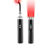 Appareil portable de thérapie par lumière rouge, lumière proche infrarouge pour soulager les douleurs articulaires et musculaires, traitement de l'inflammation