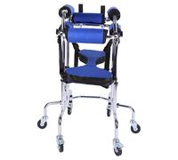 Appareil portatif de rééducation pour personnes handicapées cérébrales, rééducation pour hémiplégie, entraînement des membres inférieurs, adapté aux personnes de 90 à 120 cm