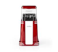 Appareil pour pop-corn | 1200 W | 2-4 min | Blanc/Rouge