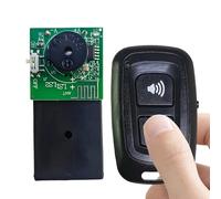 Appareil pour tours de son, blagues sonores avec télécommande, appareil pour blagues pratiques | pour maison, bureau, école, résidence, appartement intérieur de voiture