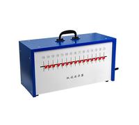 Appareil professionnel de démonstration de formation et de propagation d'ondes métalliques pour l'éducation scientifique et le laboratoire scolaire Démonstrateur de fluctuation