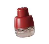 Appareil professionnel de dénoyautage de cerises 7 trous simultanés Mécanisme de presse ergonomique Dénoyauteur Pratique Accessoire de cuisine Accessoire de cuisine