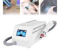 Appareil Professionnel De Détatouage, Machine De Détatouage Des Sourcils, 5 Embouts Différents, écran Tactile De 4,3 Pouces, Sans Eau, Non Invasif, Pour Les Yeux, Les Lèvres Et Les Sourcils(Spanish)