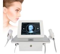 Appareil professionnel de micro-aiguilletage fractionné de micro-aiguilles RF pour lifting du visage, raffermissement cutané, réparation, du visage, élimination des cicatrices, RF pour l'éli
