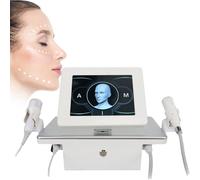 Appareil professionnel de micro-aiguilletage fractionné Machine de micro-aiguilles pour lifting du visage, raffermissement de la peau, professionnel, RF fractionné, rajeunissement, pour lift