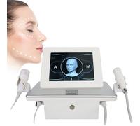 Appareil professionnel de micro-aiguilletage fractionné Machine de micro-aiguilles pour lifting du visage, raffermissement de la peau, RF fractionné, rajeunissement, pour lifting, anti-âge,