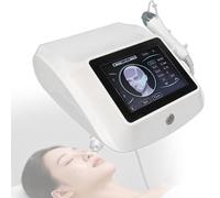 Appareil Professionnel De Micro-Aiguilletage Rf,Machine De Lifting Visage 2 En 1,élimination Des Cicatrices,Rides,Vergetures Et Pores Dilatés,Stimulation Collagène Usage Institut & Domestique