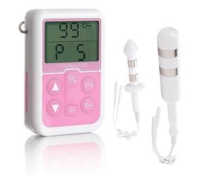 Appareil professionnel de rééducation du périnée I-2000 axion | Périnée homme/femme | Musculation EMS du plancher pelvien, rééducation périnéale,prévention incontinence,descente d’organe,impuissance