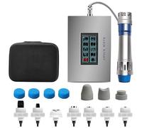 Appareil professionnel de thérapie par ondes de choc pour dysfonction érectile (ED) et soulagement de la douleur musculaire, têtes de massage 7 en 1 pour la régénération des tissus, masseur musculaire