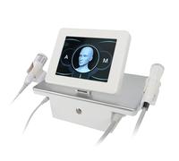 Appareil professionnel pour le traitement des rides, lifting du visage, micro-aiguilles, raffermissement de la peau, élimination des vergetures, rajeunissement, radiofréquence fractionnée, m