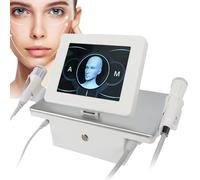 Appareil professionnel pour le traitement des rides, lifting du visage par micro-aiguilles et radiofréquence, raffermissement de la peau, élimination des vergetures, appareil de beauté avec