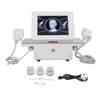 Appareil professionnel pour le traitement des rides, lifting du visage par micro-aiguilles et radiofréquence, appareil de raffermissement cutané, compresses fractionnées électriques à froid,