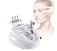 Appareil professionnel pour l'élimination des rides, machine de dermabrasion par pulvérisation d'eau et d'oxygène, appareil de microdermabrasion diamant, masseur de lifting facial par aspira