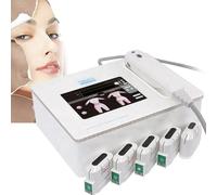 Appareil professionnel pour l'élimination des rides, machine de raffermissement cutané 3D pour les ridules et les rides du front, appareil minceur anti-âge pour le visage et le corps, sûr et