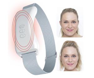 Appareil professionnel pour sculpter la mâchoire - vibrante sonique | rechargeable, matériel de rajeunissement du cou, tonification musculaire avancée | Kit équipement thérapie