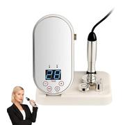 Appareil Radiofréquence Visage et Corps, Appareil Massage Visage Anti ride Lifting Raffermissement de la Peau Masseur Electrique Machine Esthetique pour Anti cellulite Amincissant Brûle graisse