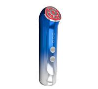 Appareil Radiofréquence Visage, Masseur Facial Visage Electrique, Led Lifting Lumiere Rouge, Appareil de Beauté Machine Raffermissant Anti-âge Anti-Cellulite Anti Rides