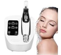 Appareil raffermissant de levage du visage, dispositif de raffermissement de la peau, fonction de nettoyage automatique, absorption de 90 %, avec vitesse réglable, temps, mode énergie et dose, pour