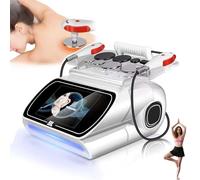 Appareil Rééducation Plancher Pelvien EMS, Post-Partum Raffermissement Hanches Cuisses Abdos, Chaleur et Vibration, Soulagement Incontinence Urinaire, Télécommande, Pantalon Magnétique Doux