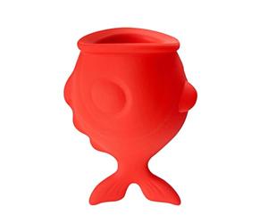 Appareil repulpant - En forme de poisson | Outil d'amélioration en silicone pour des lèvres plus pulpeuses naturelles sans injections ni douleur