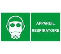 APPAREIL RESPIRATOIRE 330x200mm TALIAPLAST - 621408