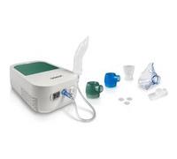 Appareil respiratoire et inhalateur Omron Duobaby Blanc OMH301E Blanc G