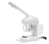 Appareil Soin Capillaire Vapeur, Appareil Soin Visage et Cheveux Vapeur, Appareil Soin Capillaire Domicile, Casques Chauffant Cheveux Professionnel