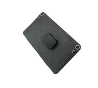 Appareil solaire fin ETFE 10 W avec régulateur pour puissance de crise en plein air, panneau photovoltaïque pliable à haute efficacité