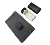 Appareil solaire fin ETFE 10 W avec régulateur pour puissance de crise en plein air, panneau photovoltaïque pliable à haute efficacité