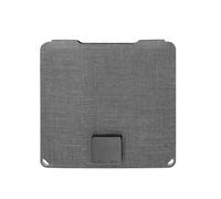 Appareil solaire pliable permanent de 21 W avec taux de conversion de 24,7 % USB, charge rapide, centrales électriques constantes, équipement d'exploration sauvage, institution d'alimentation