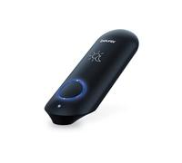 Beurer Dispositif anti-démangeaisons BR 90 – sans substances chimiques, lumière désactivable – Noir
