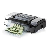 Appareil à emballage sous vide 130w noir Domo DO331L noir argent G