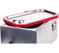Appareil sous vide GN 1/1 Système de cuisson culinaire permettant de cuire des aliments sous vide à une température contrôlée avec précision. Idéal pour les restaurants à la carte. Particulièrement ad