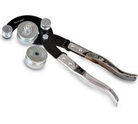 Appareil spécial pour cintrer les tubes Pince pour cintrer les tubes Pince à 4 trous 4-6-8-10 mm