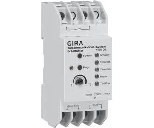 Appareil supplémentaire Gira Interphone de Porte/Vidéo - 128900