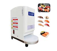 Appareil Sushi Commercial Automatique - Machine Boules de Riz, Haute Capacité 1200-1500 pièces/h, Compact et Facile à Nettoyer pour Cuisine Pro