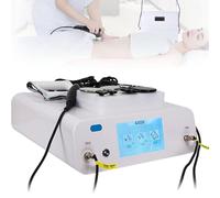 Appareil Tecar 448 kHz CAP RES physiothérapie, gestion douleur, soulagement douleur en profondeur, appareil pénétrant pour le raffermissement, le lifting et le raffermissement peau
