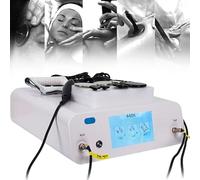 Appareil Tecar 448 kHz CAP RES pour physiothérapie, gestion douleur, soulagement douleur profondeur, appareil pénétrant pour raffermissement, lifting et raffermissement peau