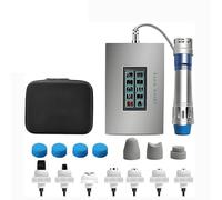 Appareil Thérapiepar Ondes Choc Focalisées Avec 7têtes Massage, Énergie Réglable60-200MJ,masseur Musculaire Profond,non Invasif, Pour Soulager Les Douleurs Corporelles Et Stimuler Le Métabolisme