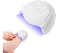 Appareil Traitement Laser Mycose Ongles, Traitement Mycose Ongle Pied Mycose Ongles des Pieds Nettoyage et Réparation Ongles Traitement Champignons Ongles Pour Nettoyer Et Soigner Les Ongles