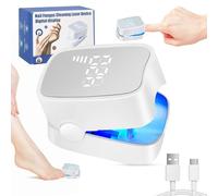 Appareil Traitement Laser Mycose, Ortho Vital Mycose, Appareil Anti Mycose,Nettoyage et Réparation Ongles, Mycose Ongle Pied Puissant Laser Mycose Ongles Pied, Mycose Ongle Pied Puissant