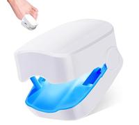 Appareil Traitement Mycose Ongles, Traitement Mycose Ongle Pied pour Résoudre et Améliorer les Problèmes Fongiques des Ongles des Pieds, 2 Fois par Jour, 7 Minutes à Chaque Fois