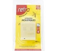 Appareil ultra son - anti moustiques - retro G