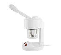 Appareil Vapeur Soins Visage Vapozone Esthetique Professionnel Vapozone Portable pour le Visage pour Salon Spa Maison Soins du Corps Brumisateur Visage (EU)