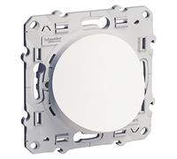 - Appareillage Schneider gamme Odace - Sortie de câble ODACE Blanc - S520662