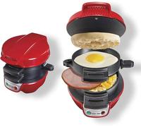 Appareils À Sandwiches, Grill Sandwich/Hamburger, Avec Compte À Rebours Numérique, Lave-Vaisselle, Parfait Pour Les Hamburgers,