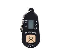 Appareils auditifs universels for appareils Checker Tester de mesure numériques Écrans LCD électriques Piles zinc-air Pile bouton DéTection PréCise